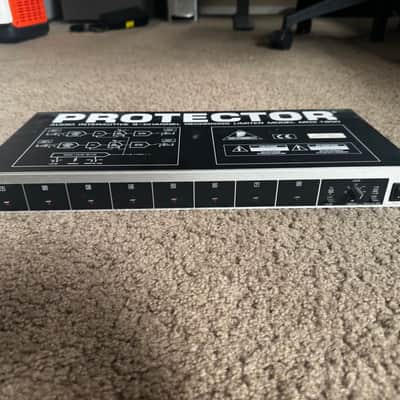 Behringer Interactive 8 channel Recording Limiter MDX1800 Pro Audio 1U Rack I image 1