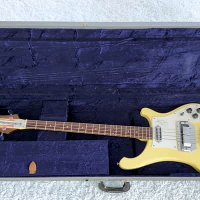Rickenbacker 4001CS Chris Squire image 13
