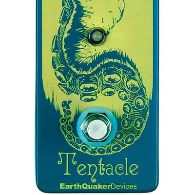 EarthQuaker Devices Tentacle Analog Octave Up | Reverb