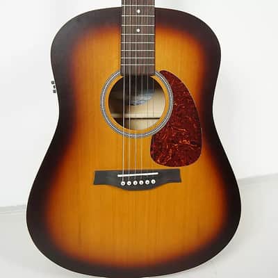 Seagull Entourage Rustic CW QI