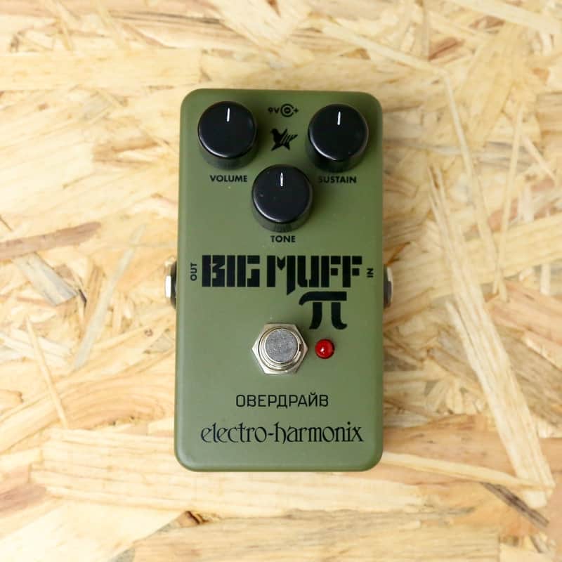 Electro-Harmonix Big Muff Pi