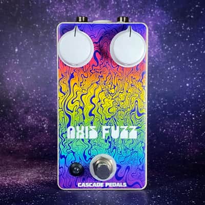 Cascade Pedals Axis Fuzz image 1
