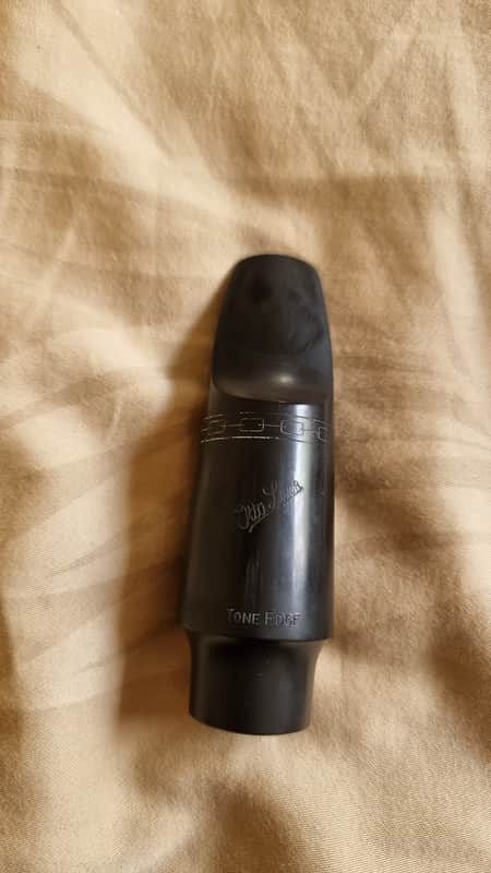 Otto Link Modern vintage slant tenor saxophone mouthpiece image 1