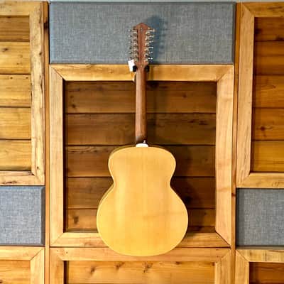 Guild Westerly Collection F-2512E Maple Left-Handed - Natural image 6