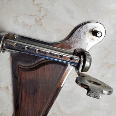 Epiphone 5102T/EA250, Univox Coily, Aria Diamond, Matsumoku Vibrato Tailpiece 1970-1974 image 4