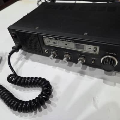 Realistic / Radio Shack TRC-433 1970s? - Black image 1