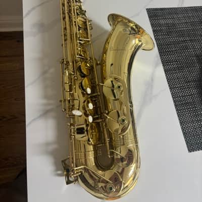 Benjamin Intermediate Tenor Sax Mid 2000's - Laquer image 6