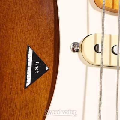 Fender Stories Collection Eric Johnson 1954 "Virginia" Stratocaster - 2-Tone Sunburst (StratEJ54Vrg2Sd2) image 6