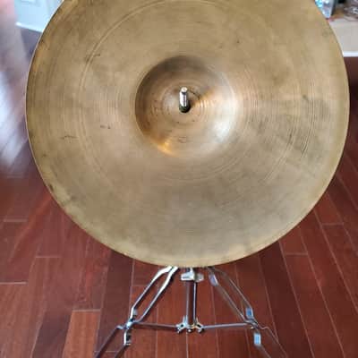 Zildjian 11” Splash or Crash Cymbal 1929-1946 image 9