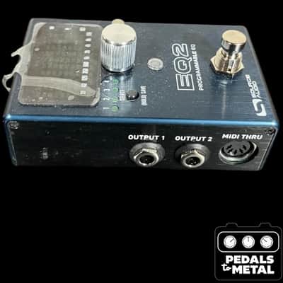Source Audio EQ2 Programmable EQ 2020 - Blue - X16910 image 4