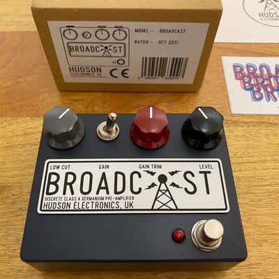 Hudson Electronics Broadcast 2015 - Present - Various image 2