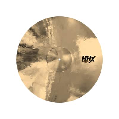 Sabian HHX Red Light Crash Cymbal 20" image 1