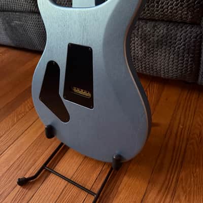 PRS Core Standard 24 2025 - Frost Blue Metallic image 10