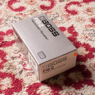 Boss Feedback/Booster FB-2 Second Hand image 7