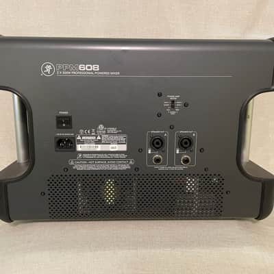 Mackie PPM608 8-Channel 1000-Watt Powered Mixer image 4
