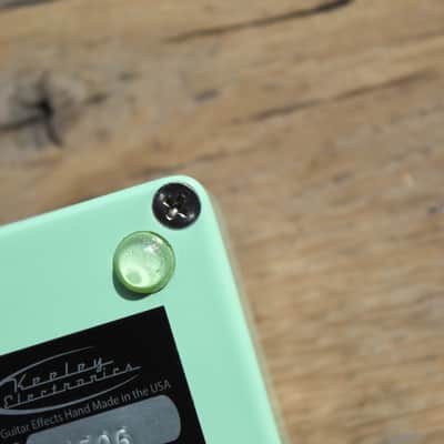 Keeley "Seafoam Chorus" image 8