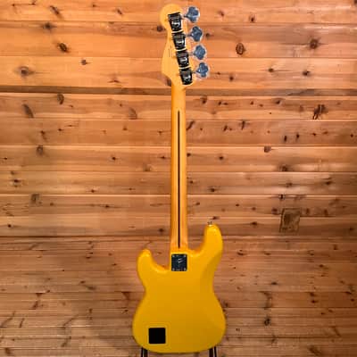 Fender Player II Modified Active Precision Bass Electric Bass Guitar - Sunshine Yellow image 5