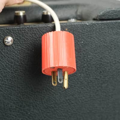 Marshall "Popular" 1930 Combo Amp Owned by Deryck Whibley Of Sum 41 image 10