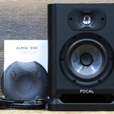 Focal Professional Alpha 50 Evo Active 2-Way Professional Nearfield Loudspeaker (Single) image 9