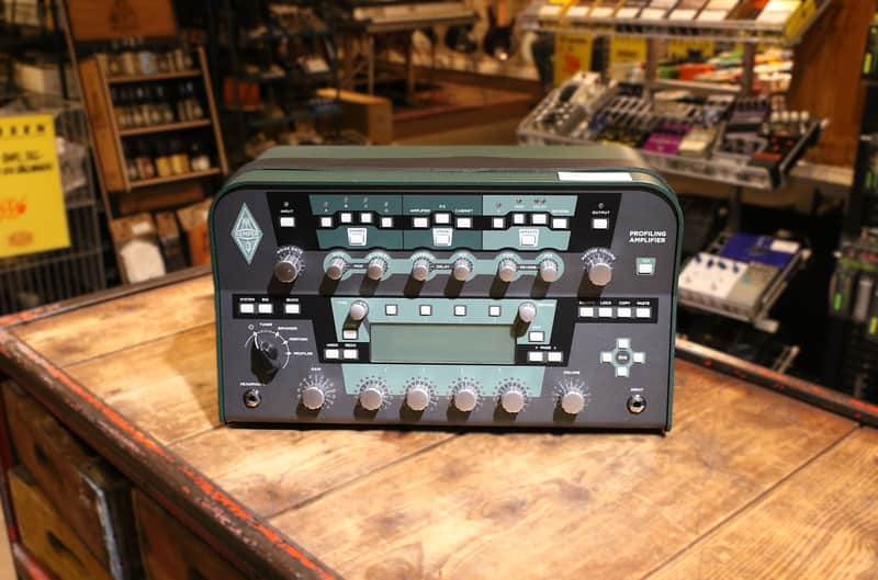 Kemper Amps Profiler Head 2011 - 2025 - Black image 1