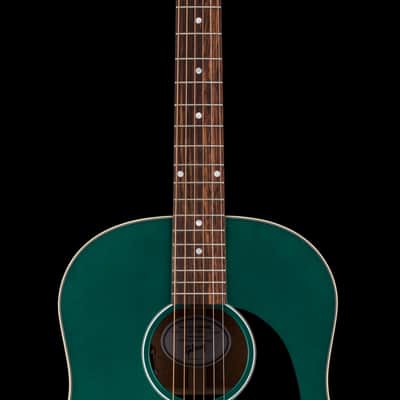 Gibson J-45 Standard - Translucent Teal #15060 image 5