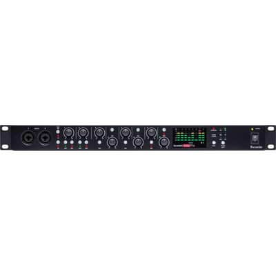 Focusrite SCARLETT-OCTOPRE Scarlett Octopre image 4
