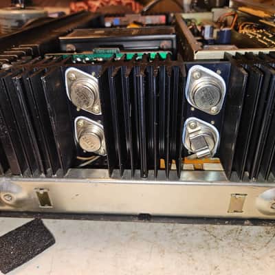 Sansui AU-9500 - Fully Restored image 15