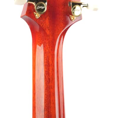 Collings I35 Deluxe Amber Sunburst image 6