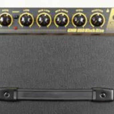 Markbass CMB151 Blackline Bass Amp Combo - Clearance image 4