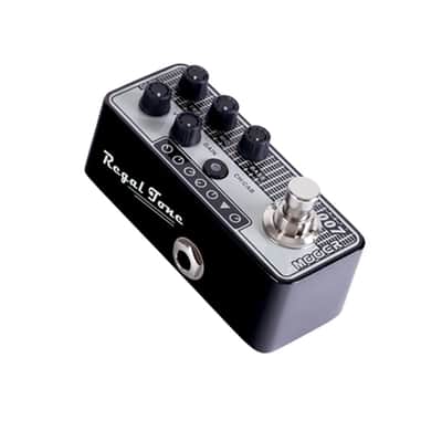 Mooer 007 Regal Tone Digital Preamp Pedal, price include the import duty for US buyer image 2
