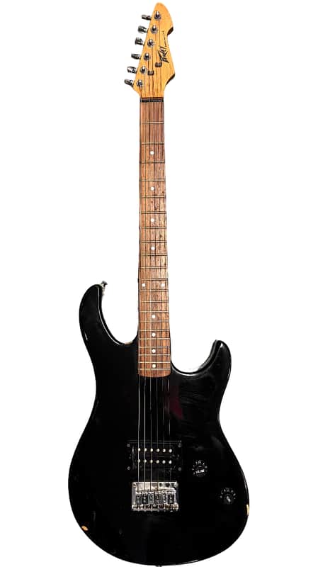 Peavey Rockmaster H Electric Guitar, MIC (Used) image 1