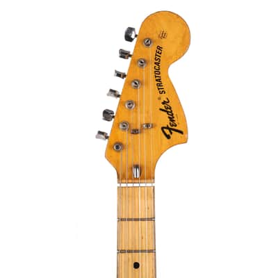 1975 Fender Stratocaster Natural image 16
