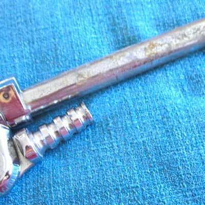 Ludwig Modular Tom Arm with Memory Lock, Long - Vintage image 3