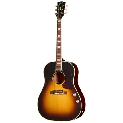 ギブソン GIBSON /USA J-160E 製造番号92175017 Gibson J-160E 1955 - 1969 | Reverb