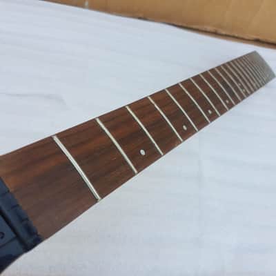 WASHBURN HOUSE of BLUES EDITION ROSEWOOD NECK 24 FRETS image 6
