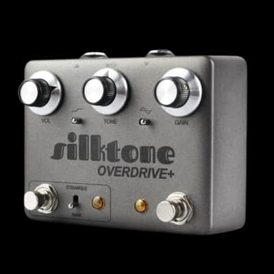 Silktone Overdrive Plus Pedal - Dark image 2