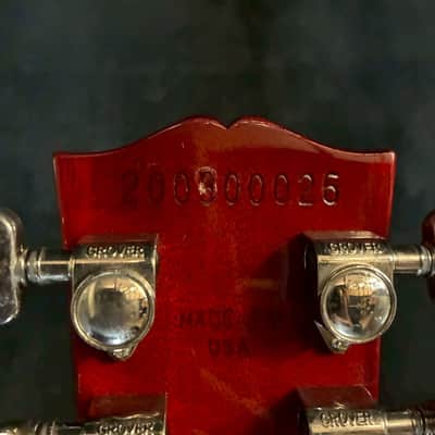 Gibson ES-339 Cherry【3.24kg】 image 19