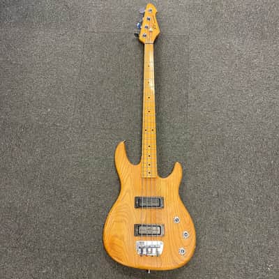 Used Peavey FOUNDATION BASS Bass Guitars Natural image 2