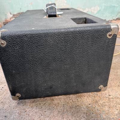 Guild Thunderbass Head 1960s - Black image 6