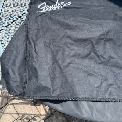 Fender 68’ Custom Vibrolux Reverb Electric Guitar Amp Cover Fender image 2