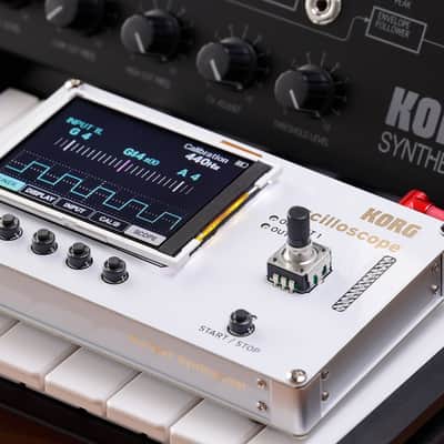 Nu:Tekt NTS-2 Oscilloscope Kit image 5