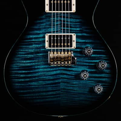 PRS Tremonti Signature Cobalt Smokeburst 10 Top (048) image 3