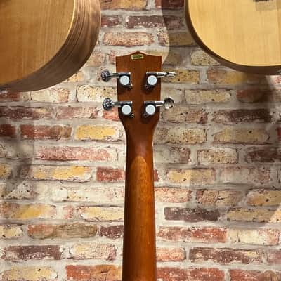 Kala KA-CE Concert Ukulele - Satin Mahogany image 8