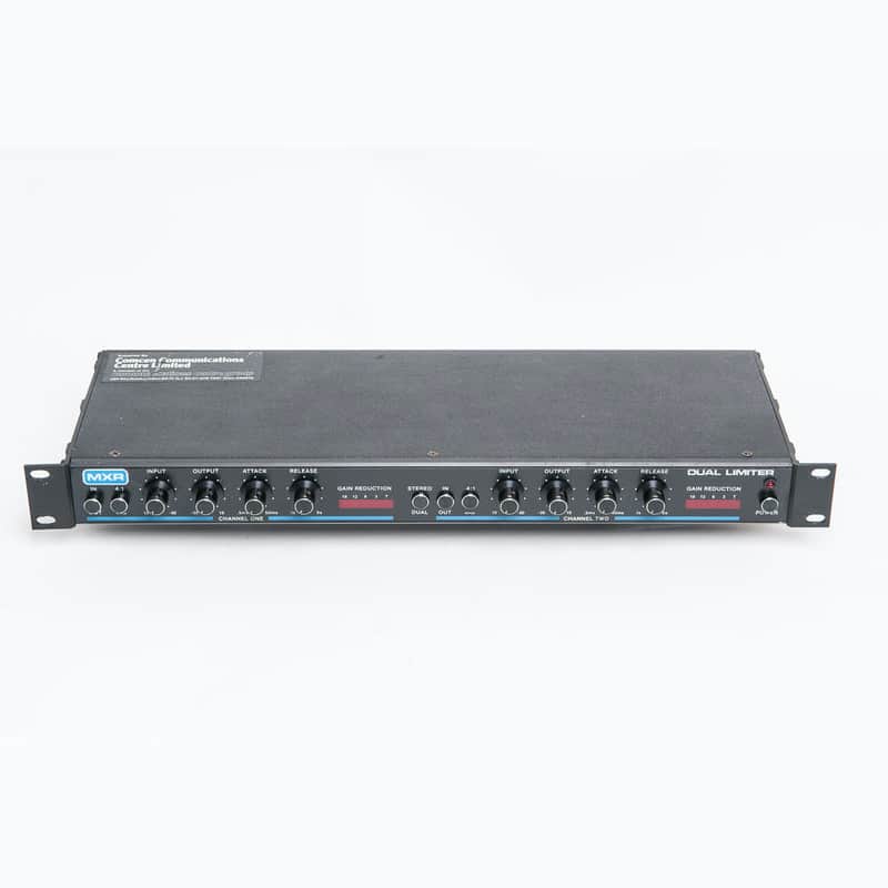 MXR Dual Limiter Model 136 image 1