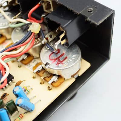 ProCo RAT Made in USA LM308N With Conversion Cable Distortion Guitar Effect Pedal 207665 image 8