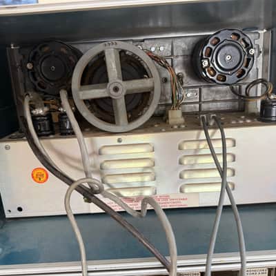Magnecord 1024 1/4 stereo/dual mono tape-recorder/replicator image 6