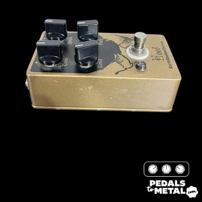 EarthQuaker Devices Hoof Hybrid Fuzz V2-x10603 image 2