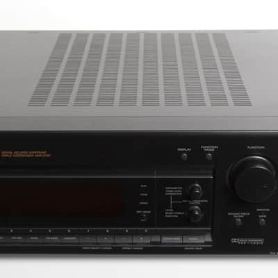 Sony STR-GX700ES Audio Video Receiver 5.1 Channel - Clean image 2