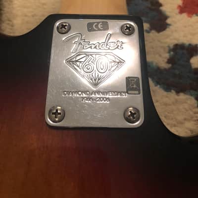 Left Handed Fender American Precision Bass image 6