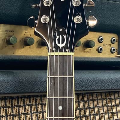 Epiphone Wildkat 2014 - 2019 - Wine Red image 3